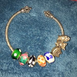 Generic bead pandora-like bracelet